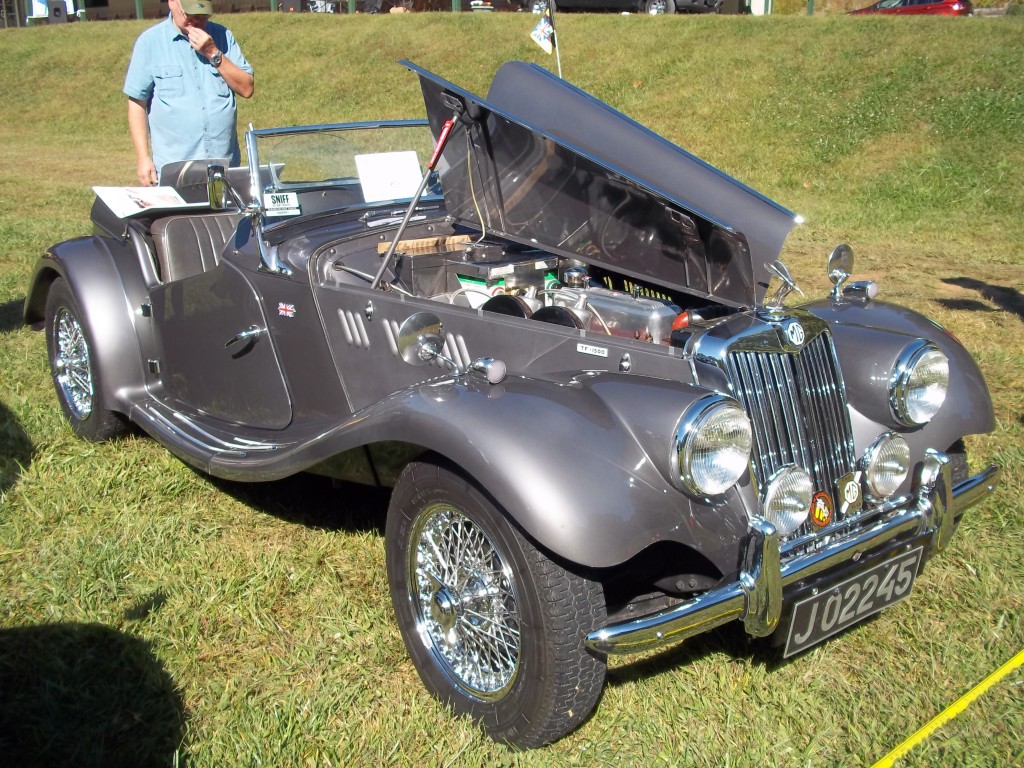 008 * MGs of Baltimore, Ltd. Car Club