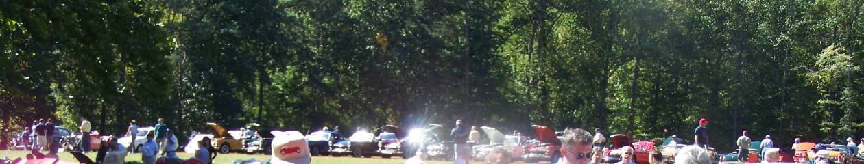 MGs of Baltimore, Ltd. Car Club